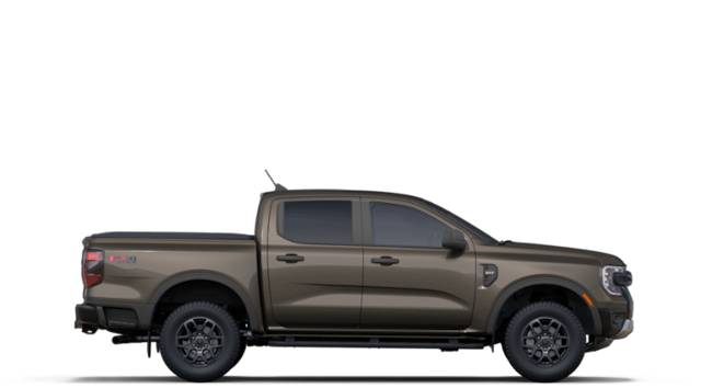 2025 Ford Ranger